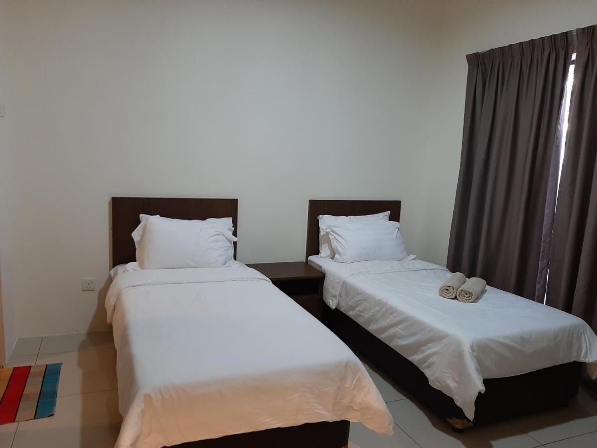 Nra @ Sg Resort Residences Kuantan Dış mekan fotoğraf