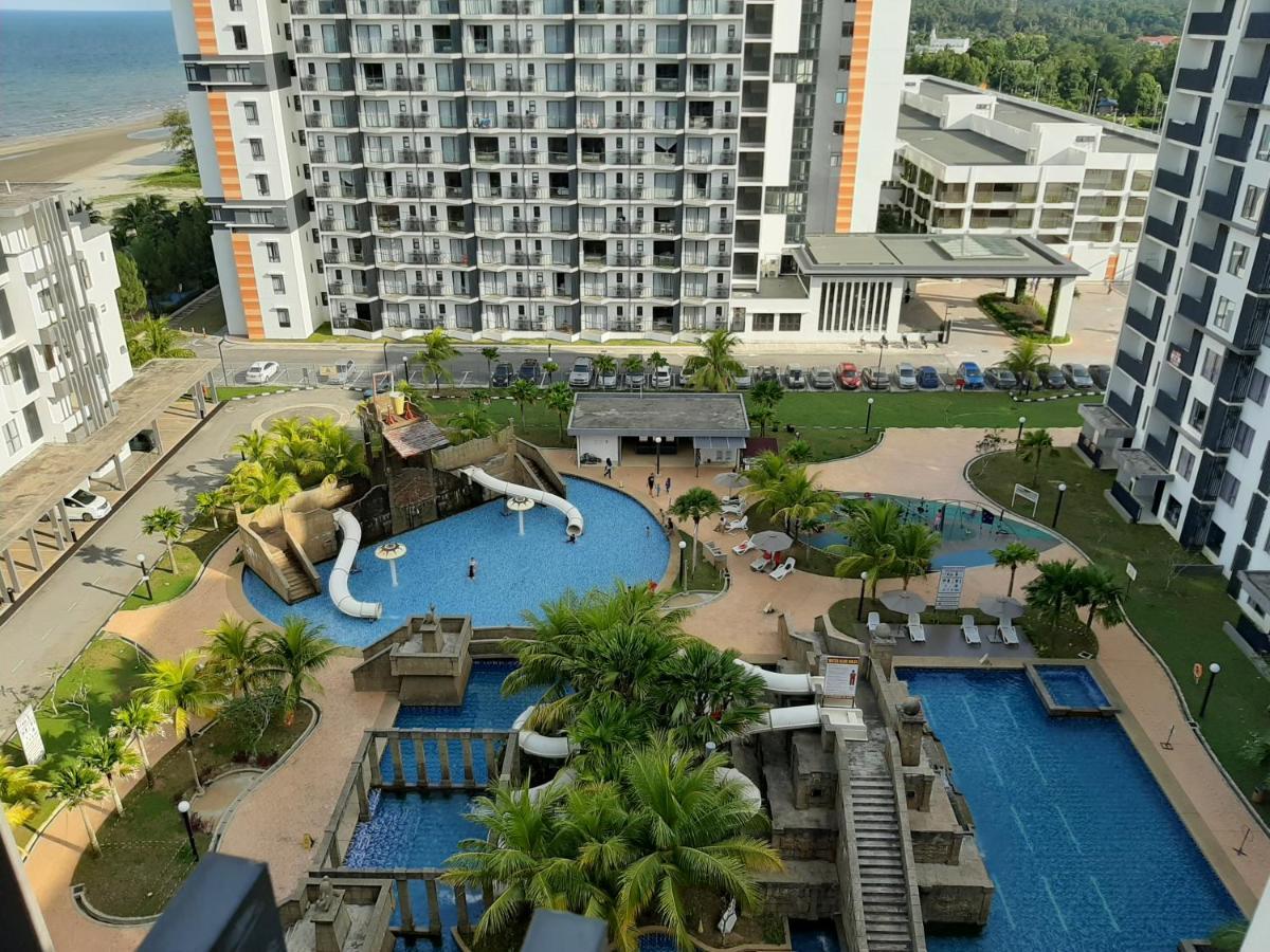Nra @ Sg Resort Residences Kuantan Dış mekan fotoğraf