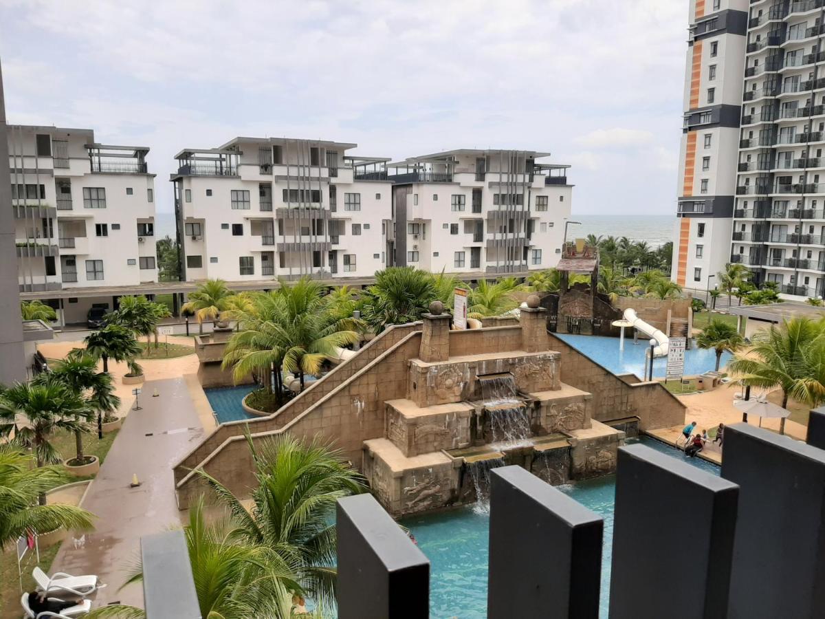 Nra @ Sg Resort Residences Kuantan Dış mekan fotoğraf