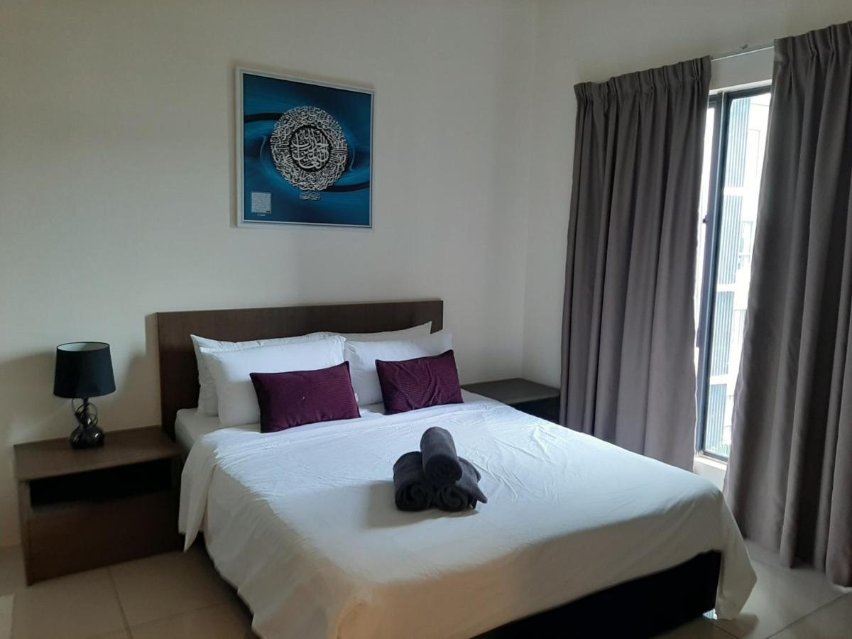 Nra @ Sg Resort Residences Kuantan Dış mekan fotoğraf