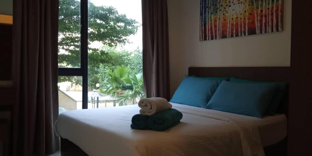 Nra @ Sg Resort Residences Kuantan Dış mekan fotoğraf