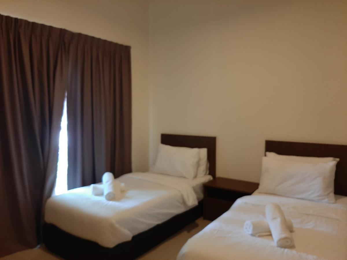 Nra @ Sg Resort Residences Kuantan Oda fotoğraf