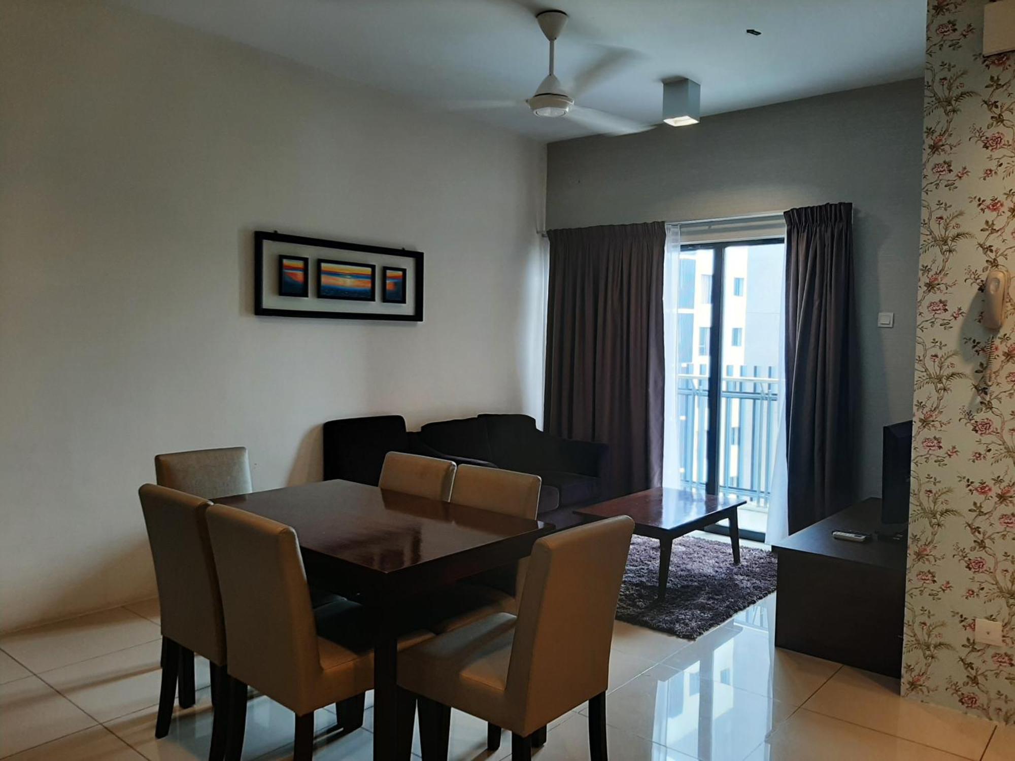 Nra @ Sg Resort Residences Kuantan Oda fotoğraf