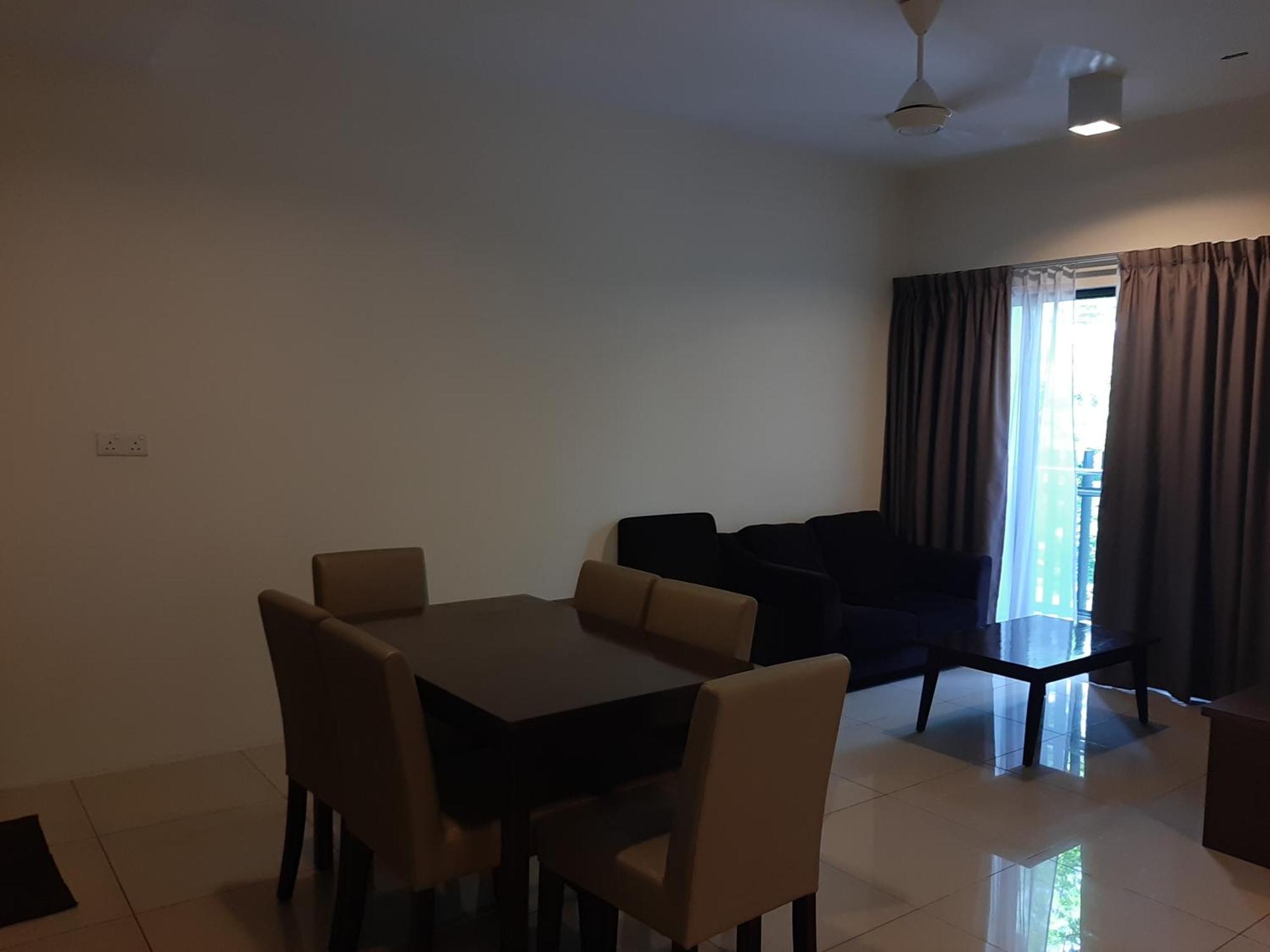 Nra @ Sg Resort Residences Kuantan Oda fotoğraf