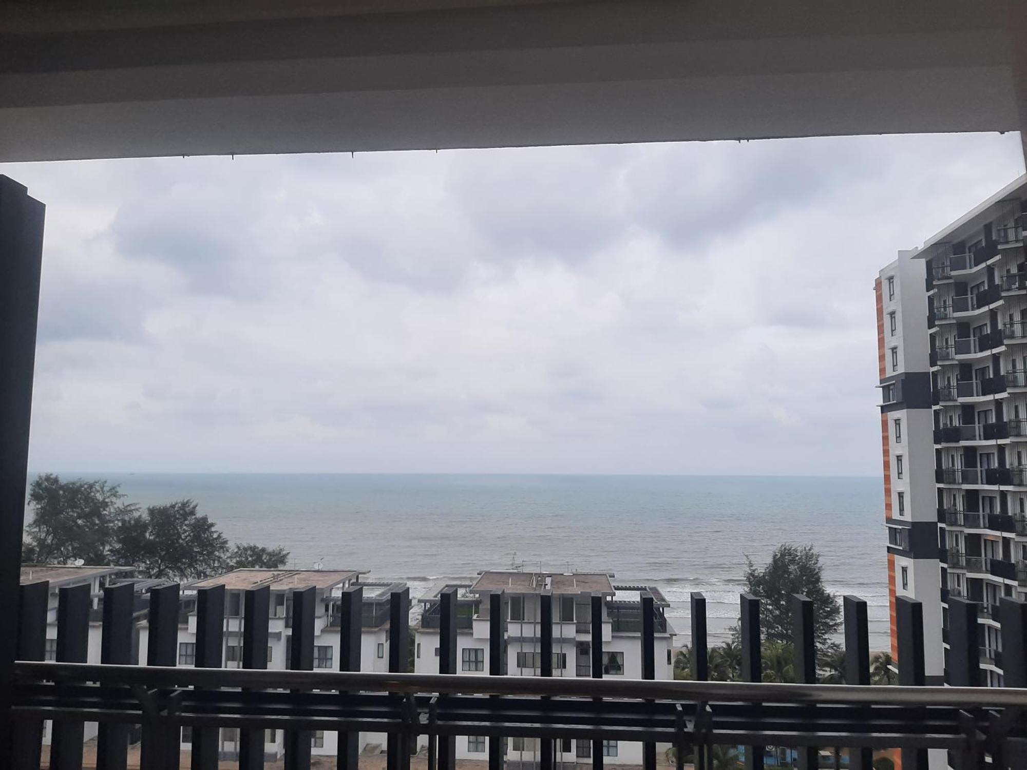 Nra @ Sg Resort Residences Kuantan Oda fotoğraf