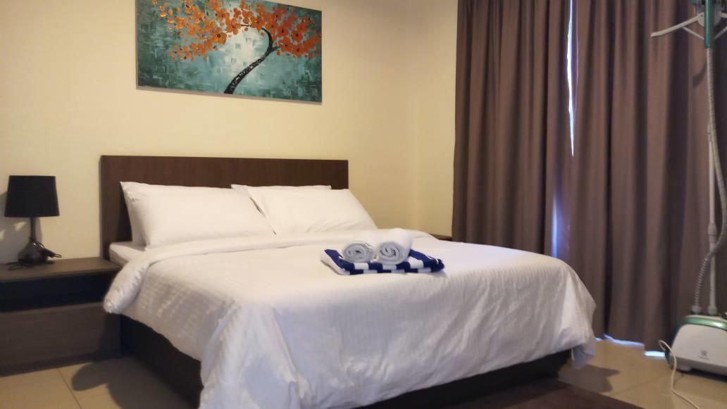 Nra @ Sg Resort Residences Kuantan Dış mekan fotoğraf