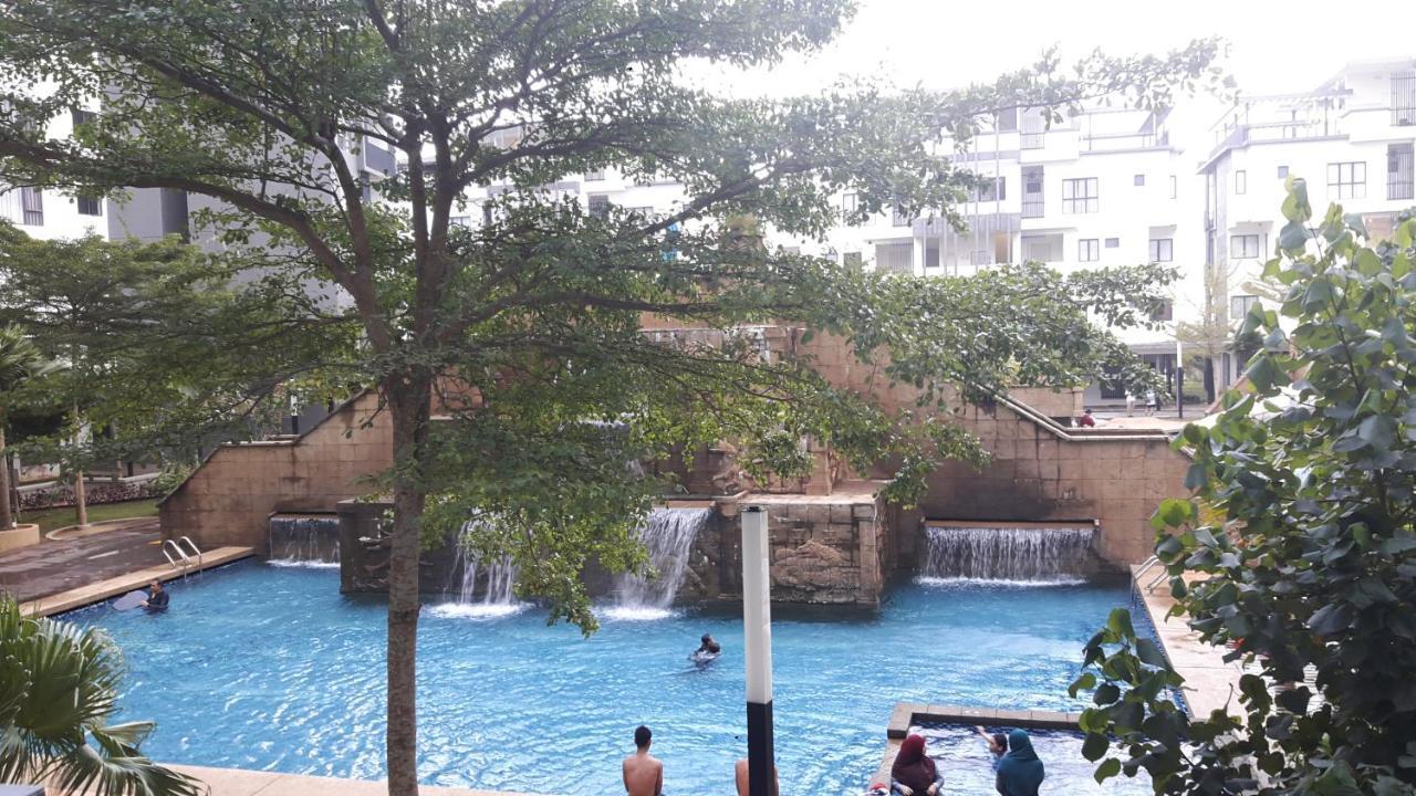 Nra @ Sg Resort Residences Kuantan Dış mekan fotoğraf